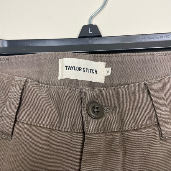 The Slim Foundation Pant in Organic Espresso Men’s size 30 Slim - Picture 3 of 13